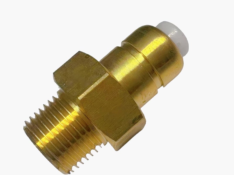 KBZ Thermal Relief Valve 3/8" NPT for Pressure Washer Pump - Image 2